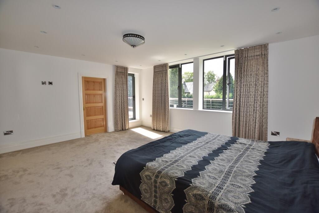 6 bedroom detached house for sale in Hale Road, Hale Barns, WA15